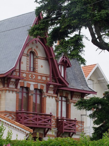 Royan, La Grande Conche et Pontaillac