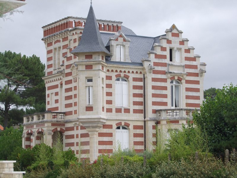 Royan, La Grande Conche et Pontaillac