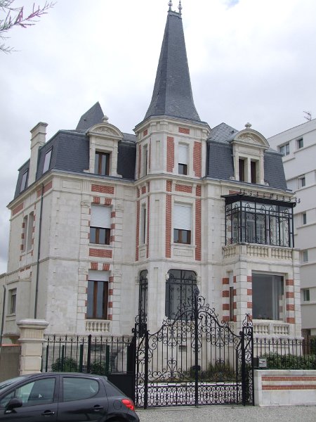Royan, La Grande Conche et Pontaillac