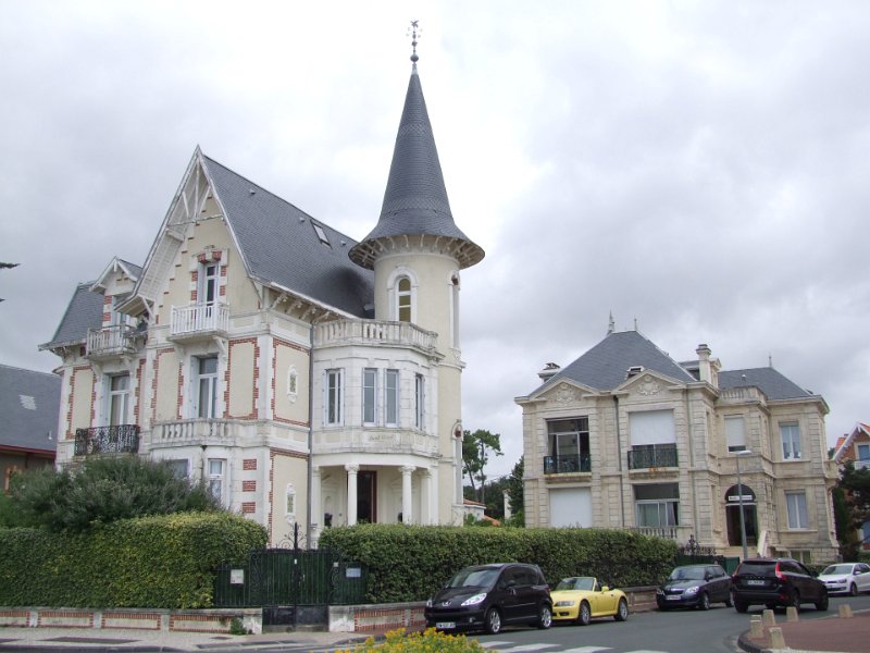 Royan, La Grande Conche et Pontaillac