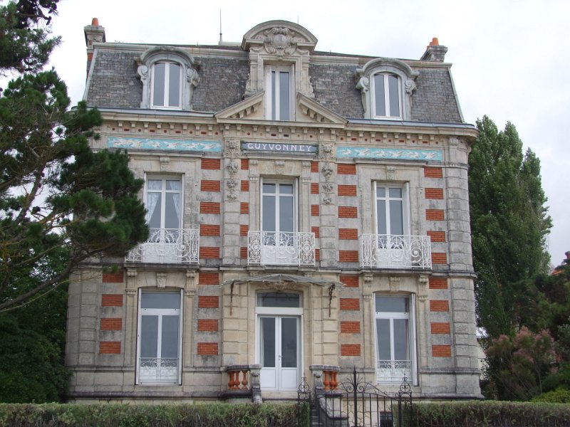 Royan, La Grande Conche et Pontaillac