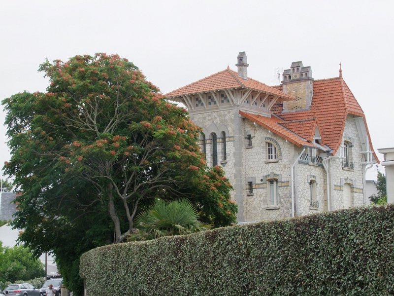 Royan, La Grande Conche et Pontaillac