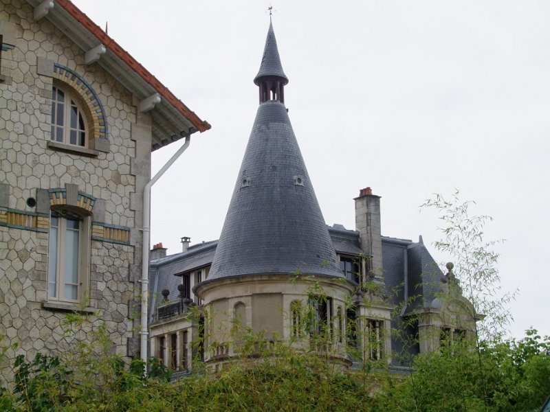 Royan, La Grande Conche et Pontaillac