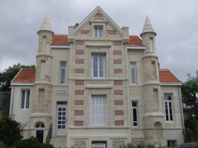 Royan, La Grande Conche et Pontaillac