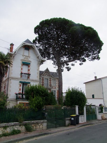 Royan, La Grande Conche et Pontaillac
