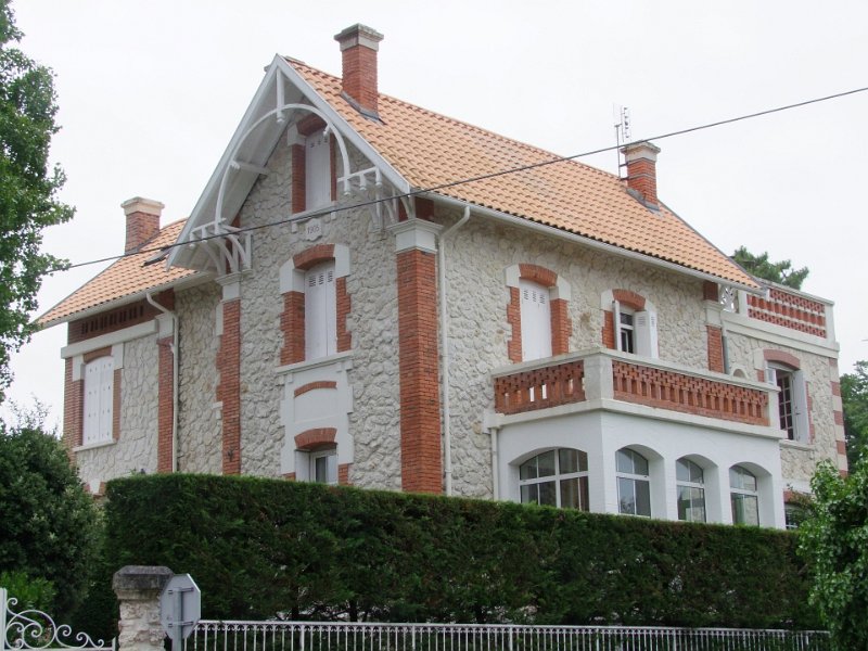Royan, La Grande Conche et Pontaillac