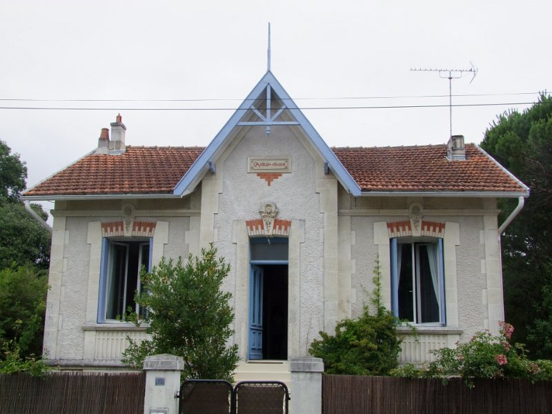Royan, La Grande Conche et Pontaillac