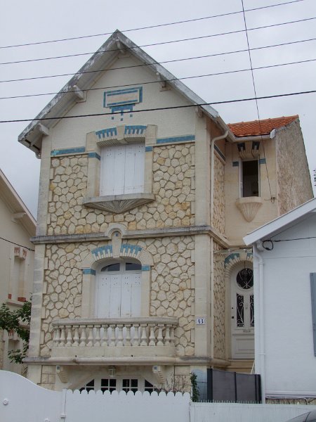 Royan, La Grande Conche et Pontaillac