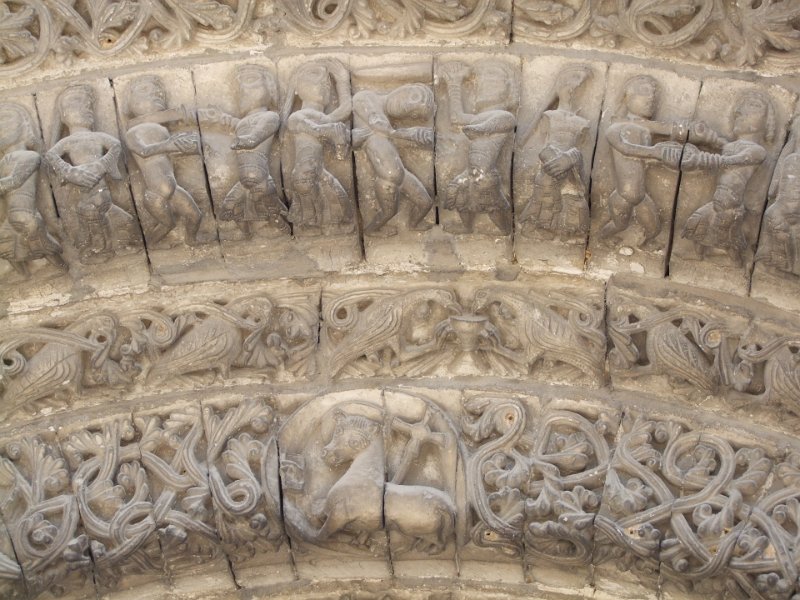 Saintes, Abbaye-aux-Dames