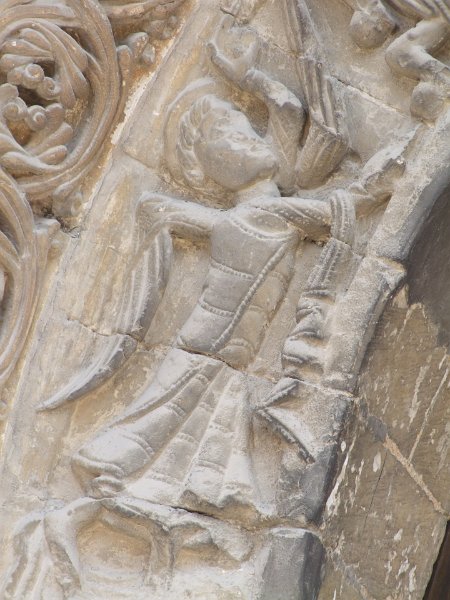 Saintes, Abbaye-aux-Dames