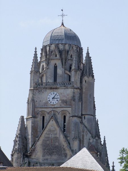 Saintes, Cathédrale Saint-Pierre