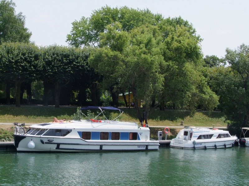 Saintes, La Charente