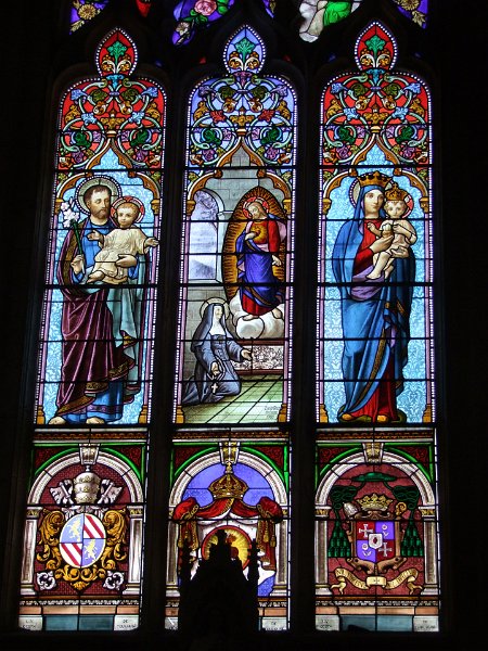 Saintes, Cathédrale Saint-Pierre