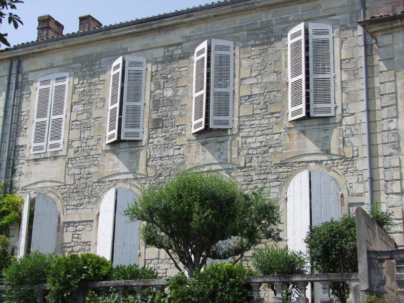 Saintes, Musée Dupuy-Mestreau