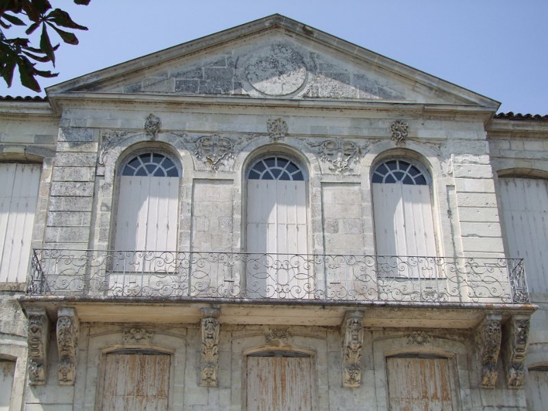 Saintes, Musée Dupuy-Mestreau