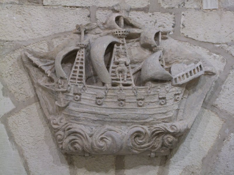 La Rochelle, Tour Saint-Nicolas