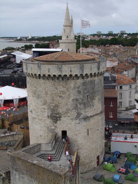 La Rochelle, Tour de la Chaîne