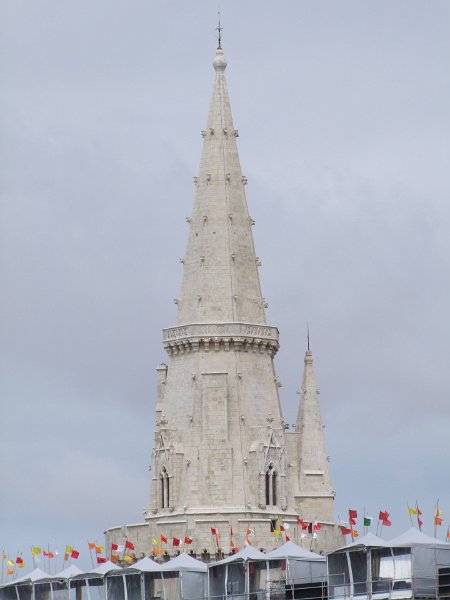 La Rochelle, Tour de la Lanterne