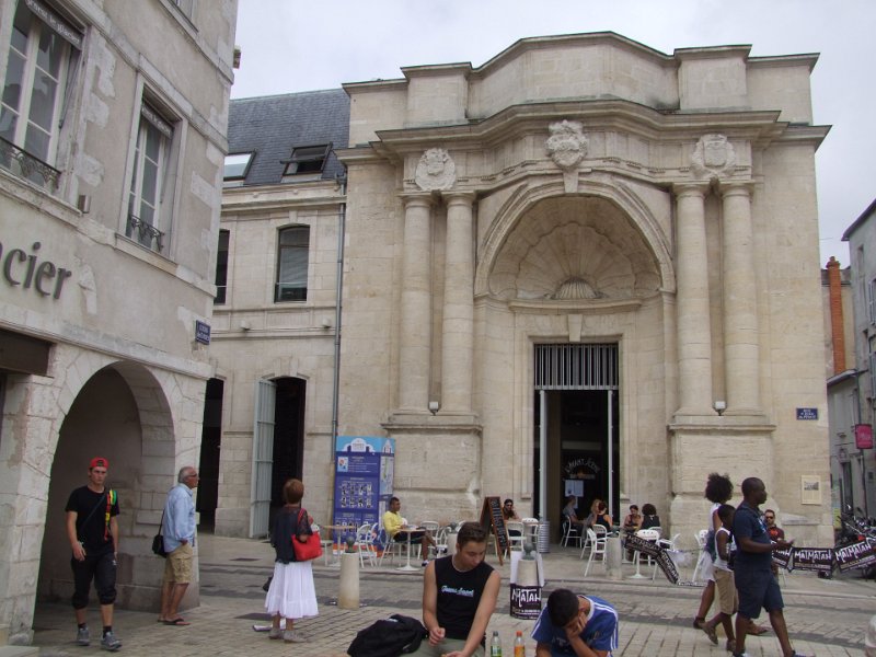 La Rochelle, La Coursive