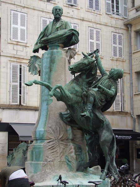 La Rochelle, Place des Petits-Bancs
