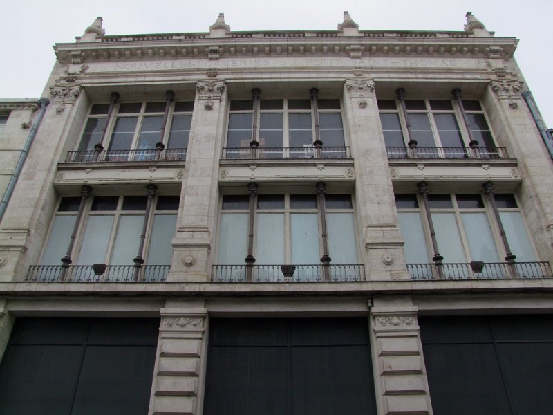 La Rochelle, Rue du Palais