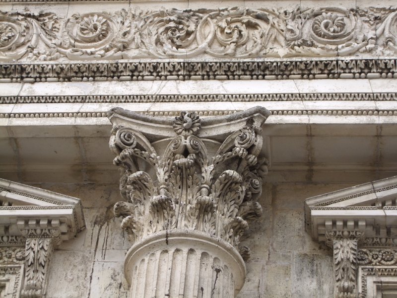 La Rochelle, Palais de justice