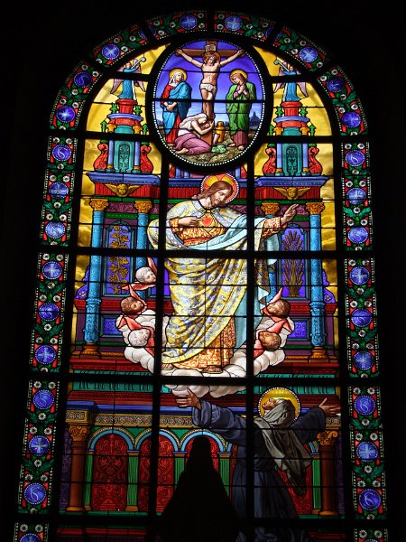 La Rochelle, Cathédrale Saint-Louis