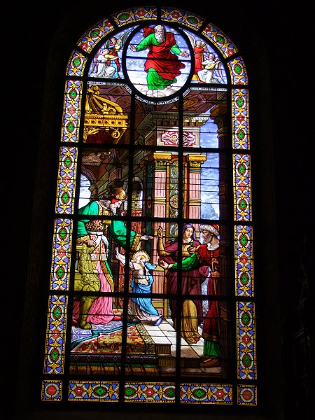La Rochelle, Cathédrale Saint-Louis