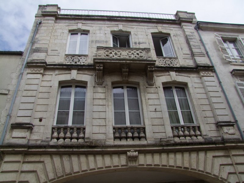 La Rochelle, Rue du Minage
