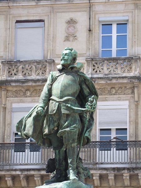 La Rochelle, Place de l'Hôtel de Ville