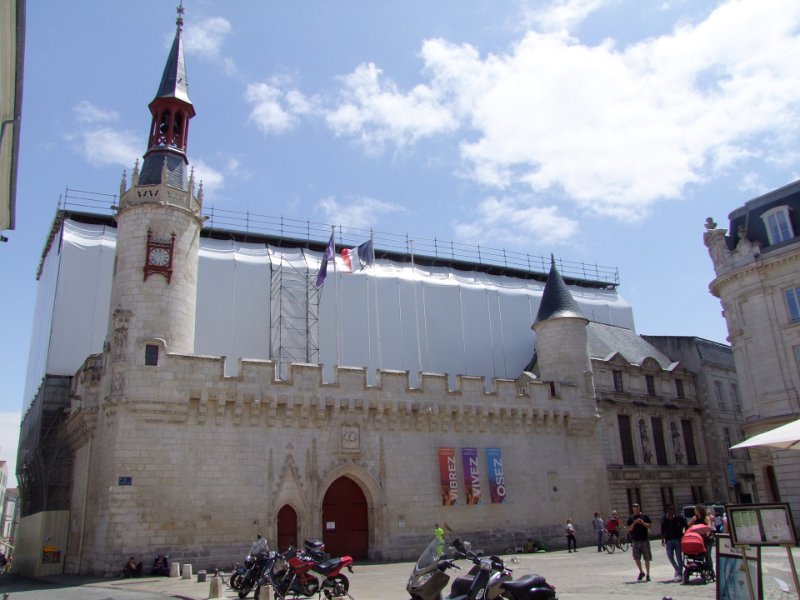 La Rochelle, Hôtel de Ville