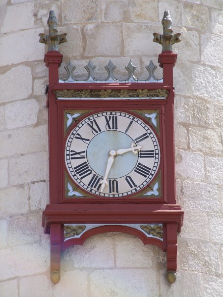 La Rochelle, Hôtel de Ville