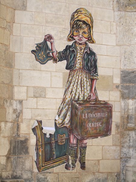 La Rochelle, Eglise Saint-Sauveur