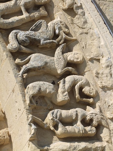 Eglise Saint-Pierre d'Aulnay