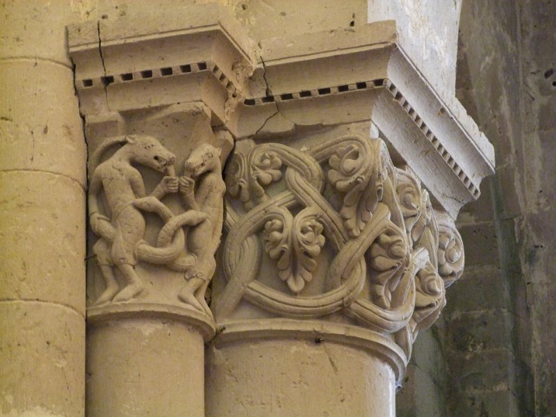 Eglise Saint-Pierre d'Aulnay