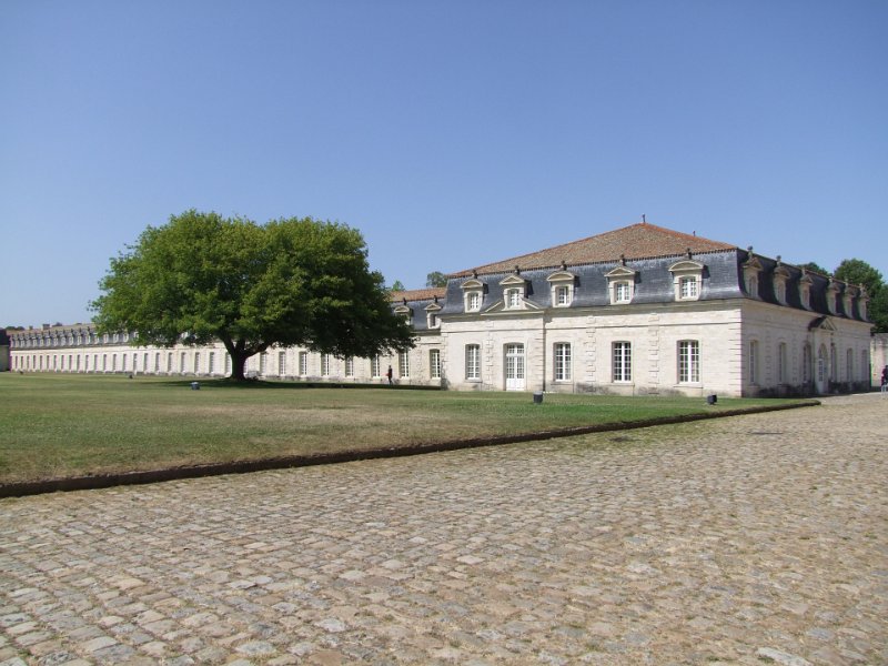 Rochefort, Corderie royale