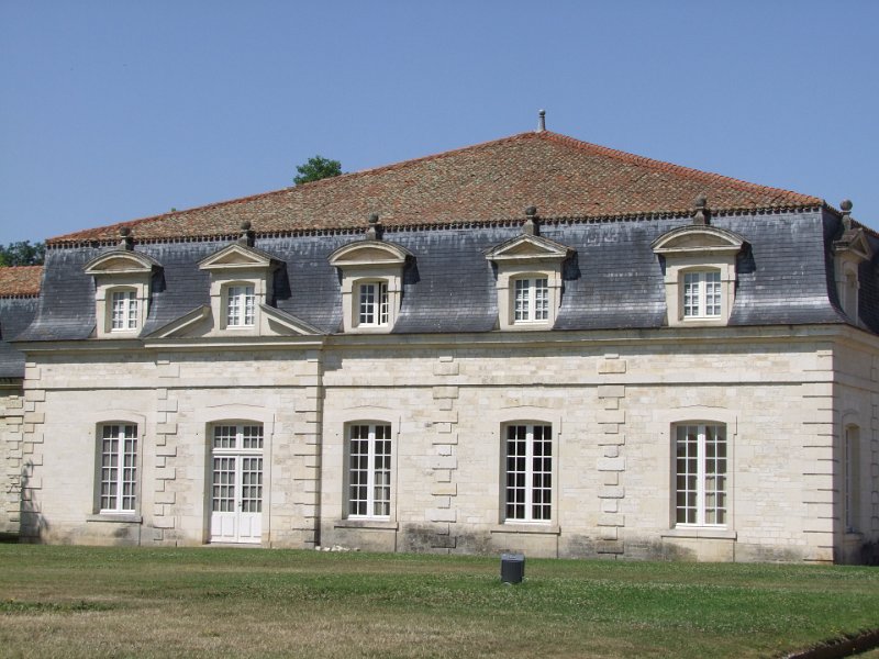Rochefort, Corderie royale