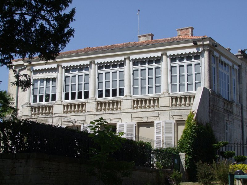Rochefort, Hôtel de la Marine