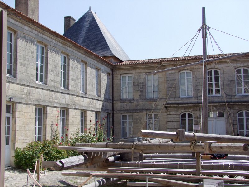 Rochefort, Hôtel de Cheusses