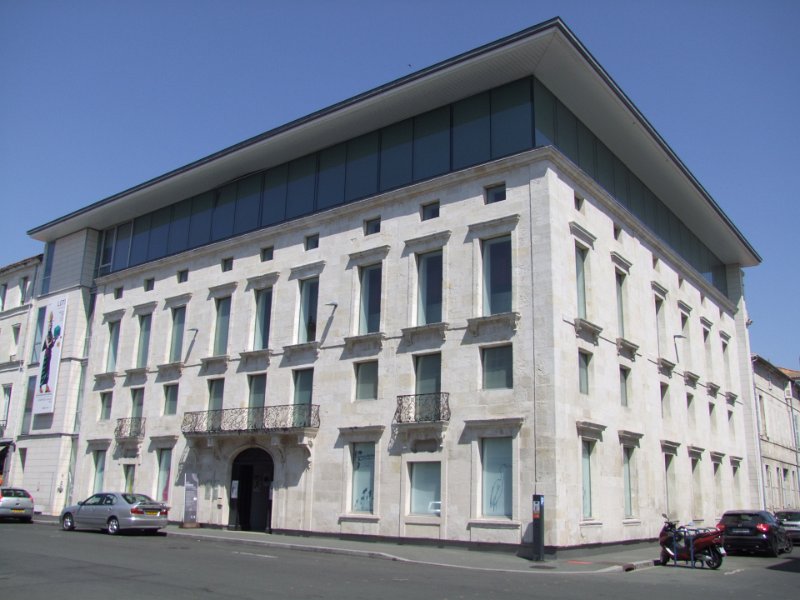 Rochefort, Musée d'Art et d'Histoire