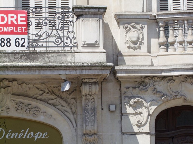 Rochefort, Place Colbert