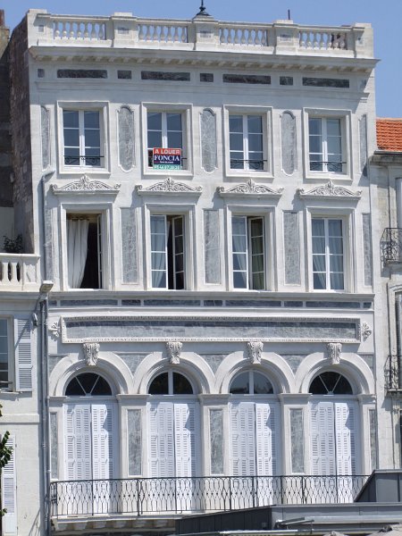 Rochefort, Place Colbert