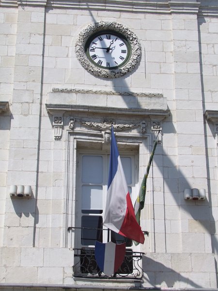Rochefort, Place Colbert