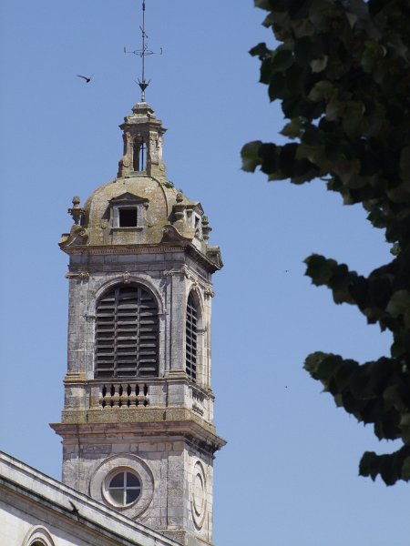 Rochefort, Eglise Saint-Louis