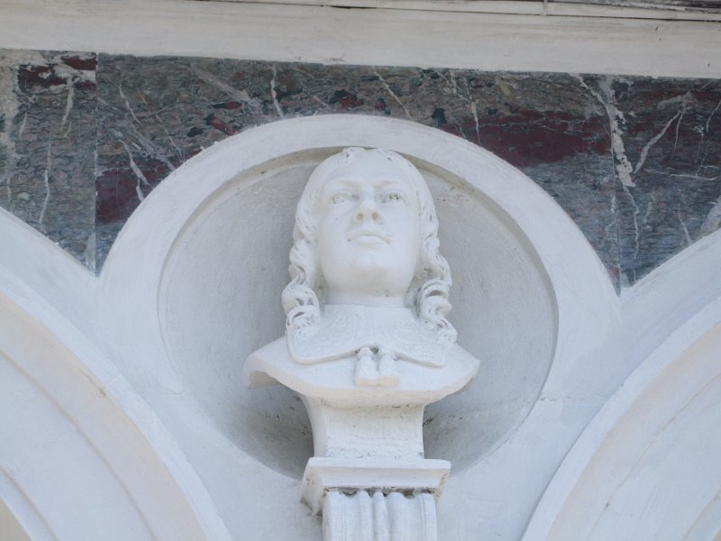 Rochefort, Place Colbert ?