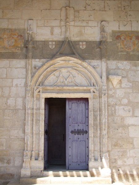 Coulon, Eglise de la Sainte-Trinité