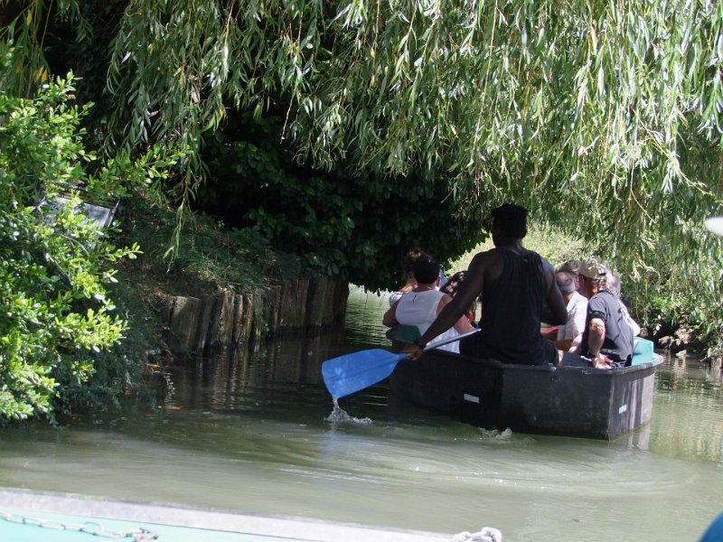Le Marais Poitevin