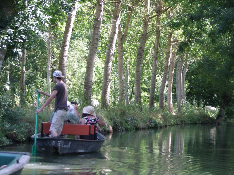 Le Marais Poitevin