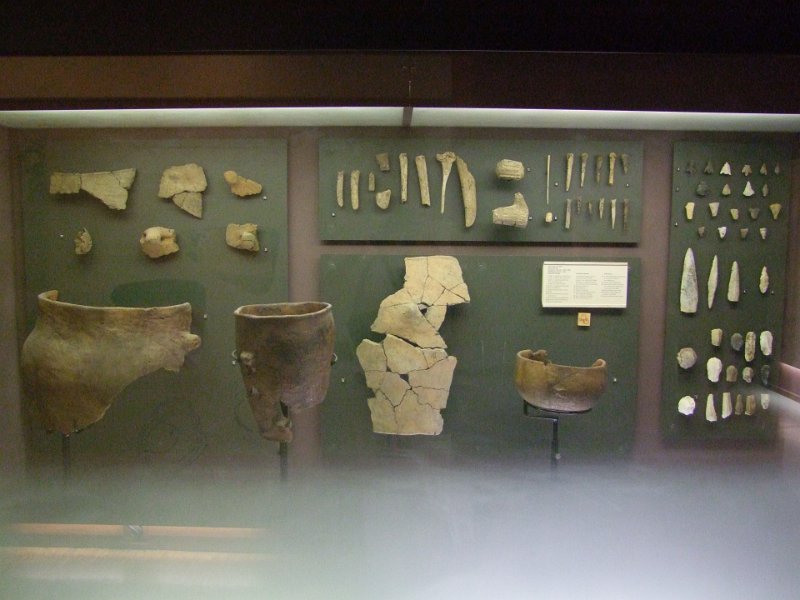 Les Tumulus de Bougon
