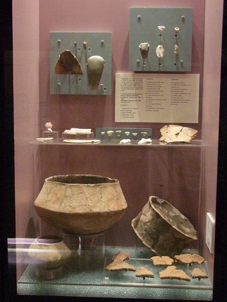 Les Tumulus de Bougon
